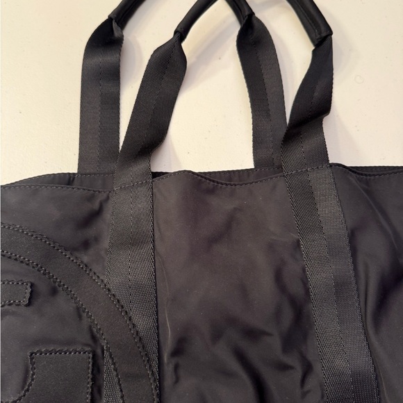 Tory Burch Black soft nylon bag - Picture 7 of 12